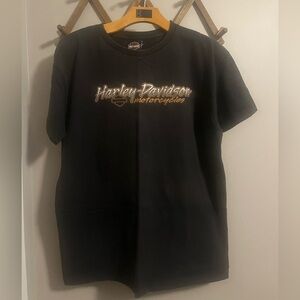 Harley Davidson retro shirt Savannah